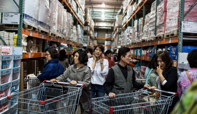 Costco, Seoul, South Korea, Fortune Magazine