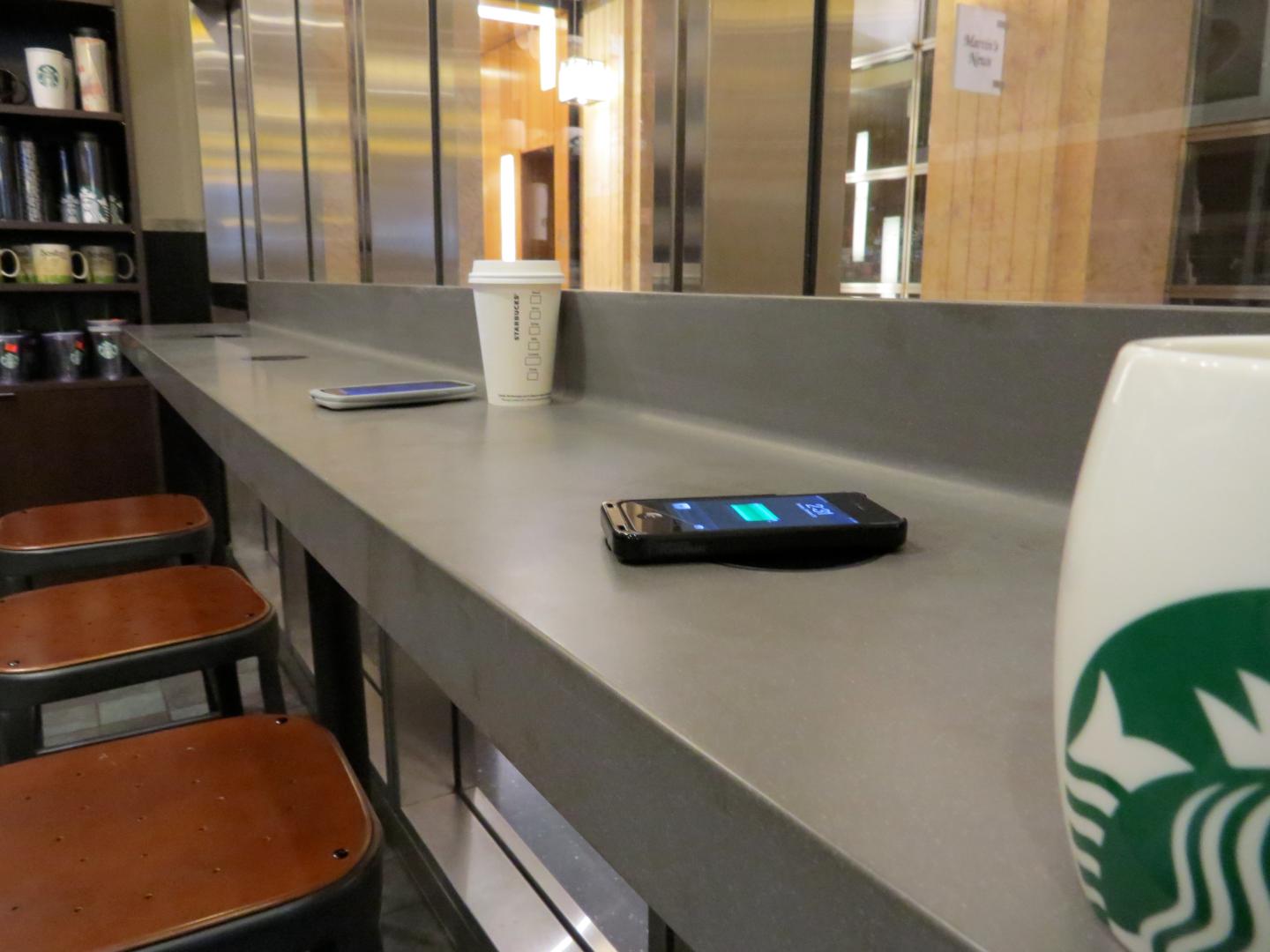 Starbucks latest jolt is free – and it isn’t coffee
