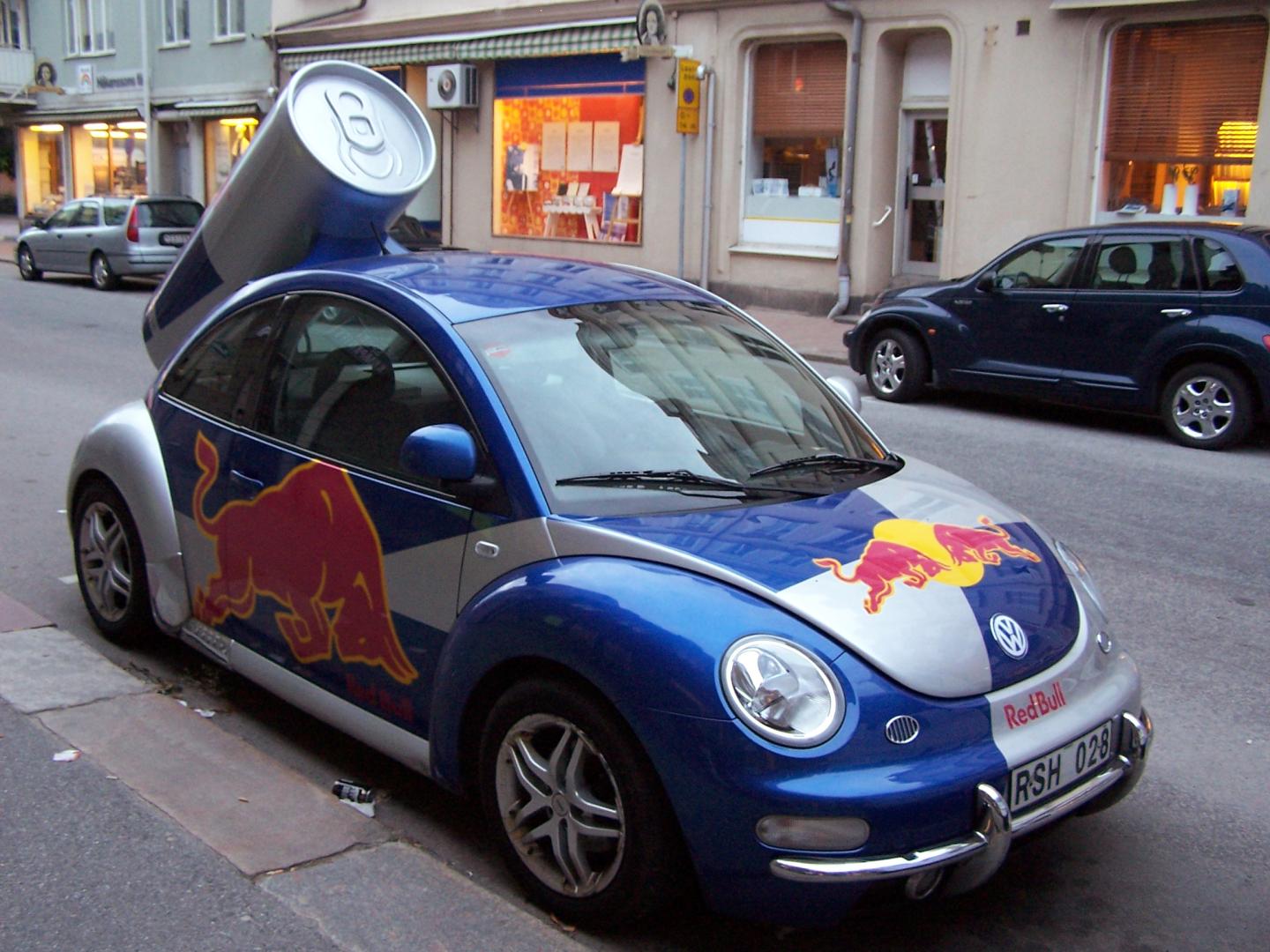 Reuters Signs a News Deal with Red Bull, But Is That a Good Thing?