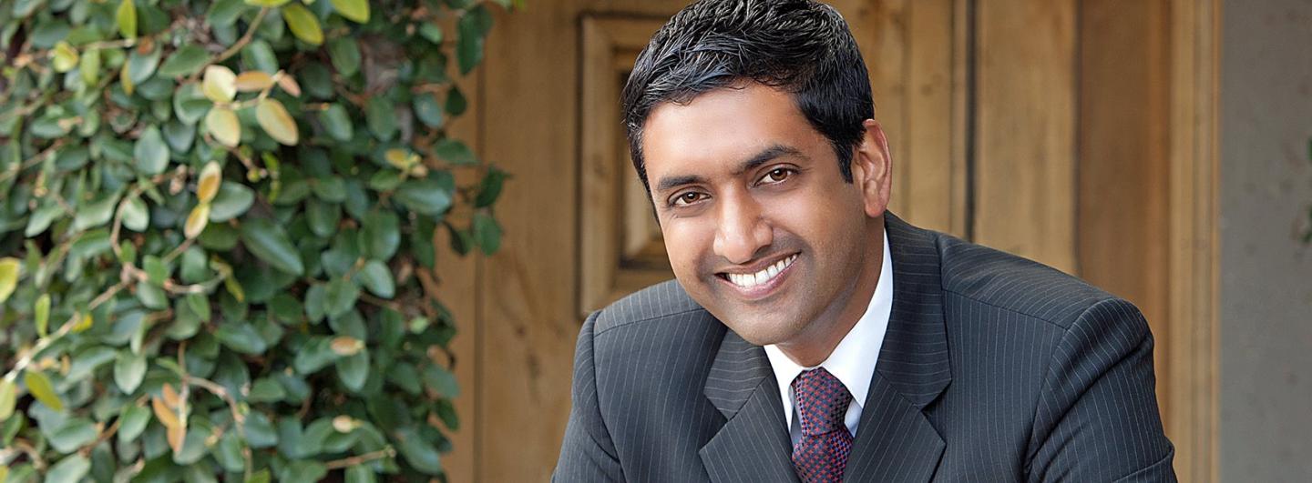 Silicon Valley’s congressional candidate flubs his beta test