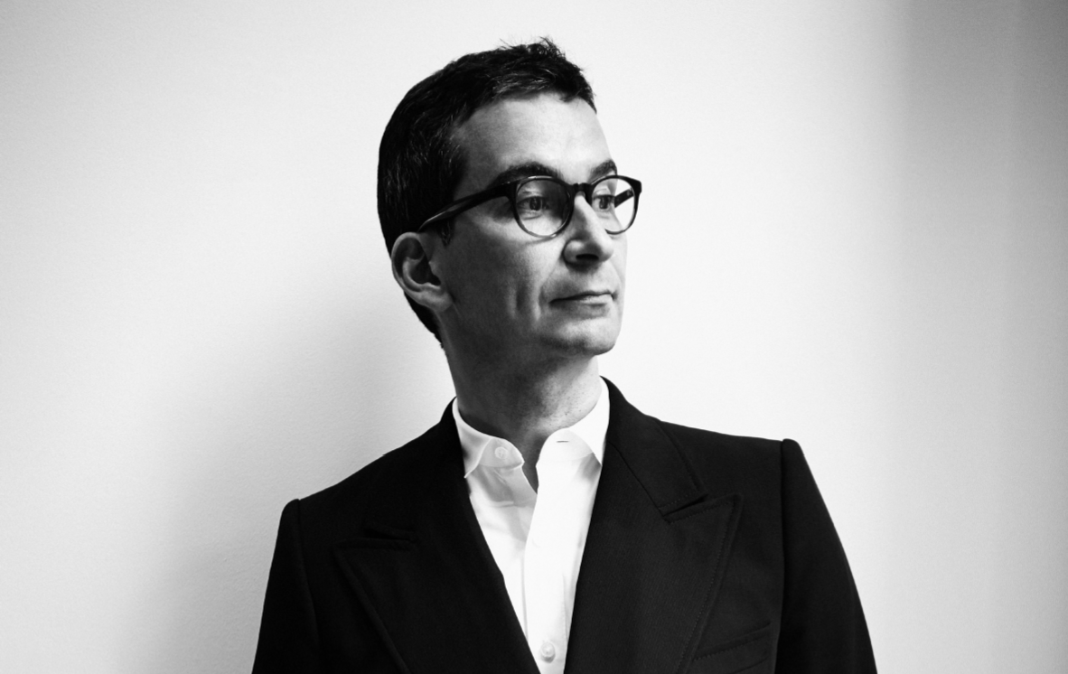 Yoox chief executive Federico Marchetti.