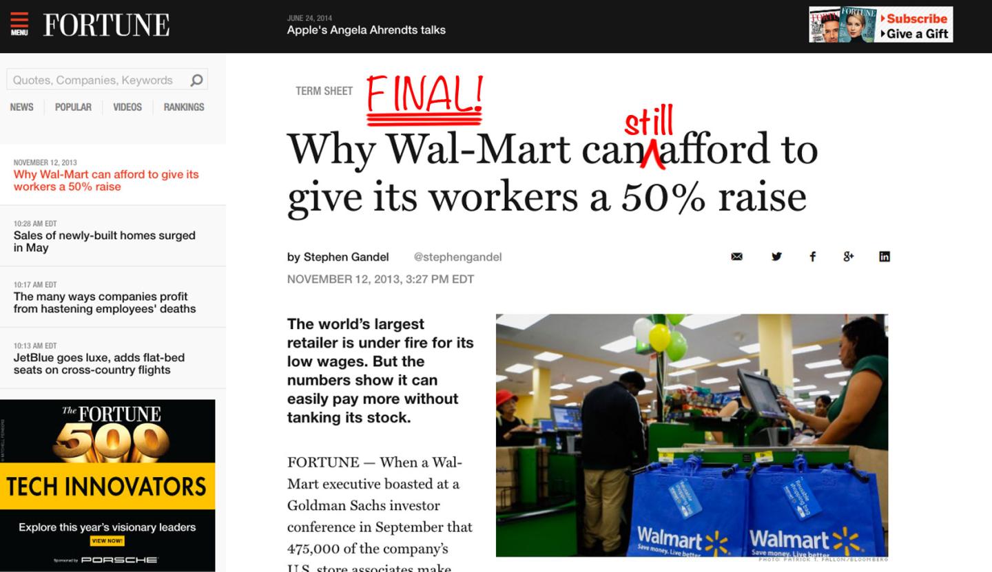 Hey Wal-Mart, annotate this!