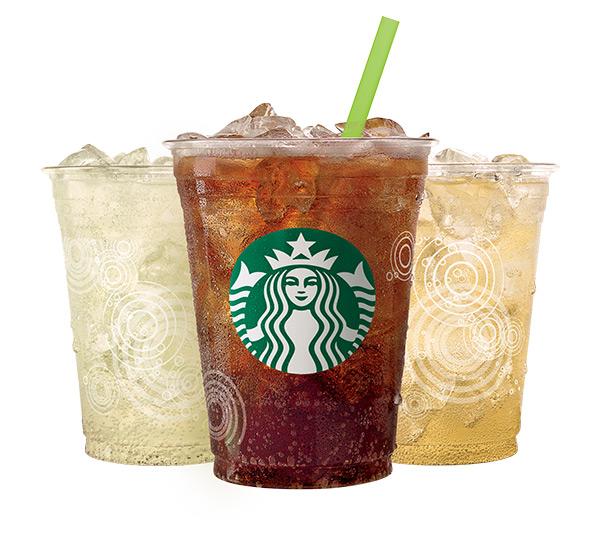 Starbucks adding some pop to its coffee bars