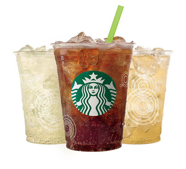 Starbucks adding some pop to its coffee bars