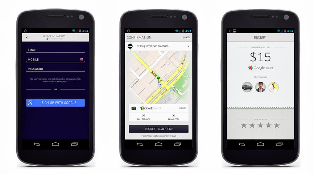 These are the venture firms celebrating Uber’s massive $18B valuation