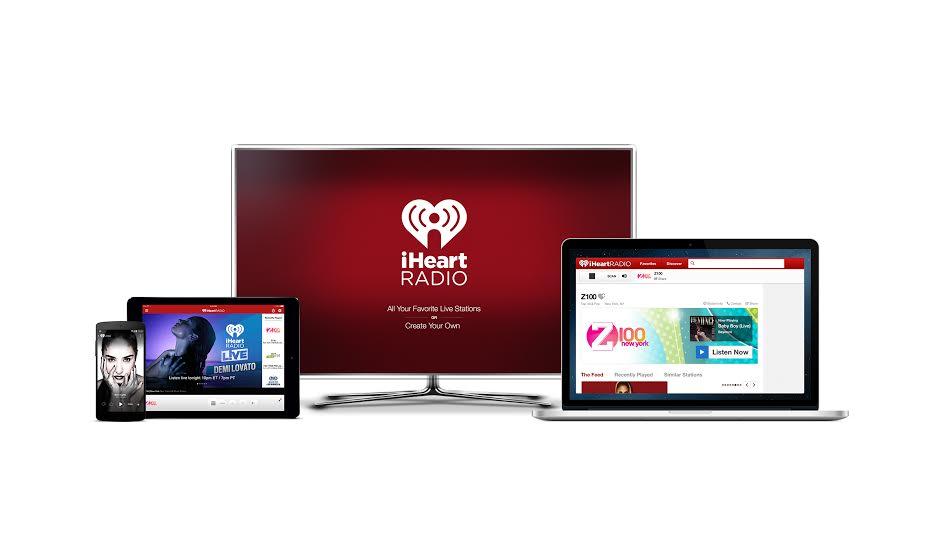 Bob Pittman doesn’t believe streaming will kill radio. But he’s built a massive streaming service, just in case
