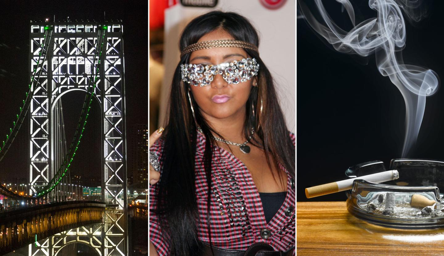 Jersey gave us bridge backups and Snooki. Now it’s tobacco bonds