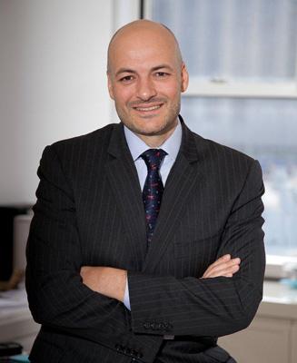 Coach CEO Victor Luis