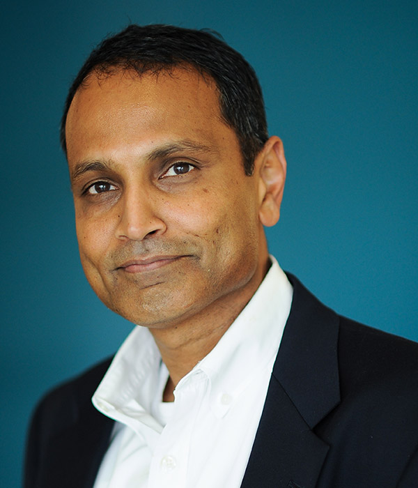 Vineet Jain, founder and CEO, Egnyte