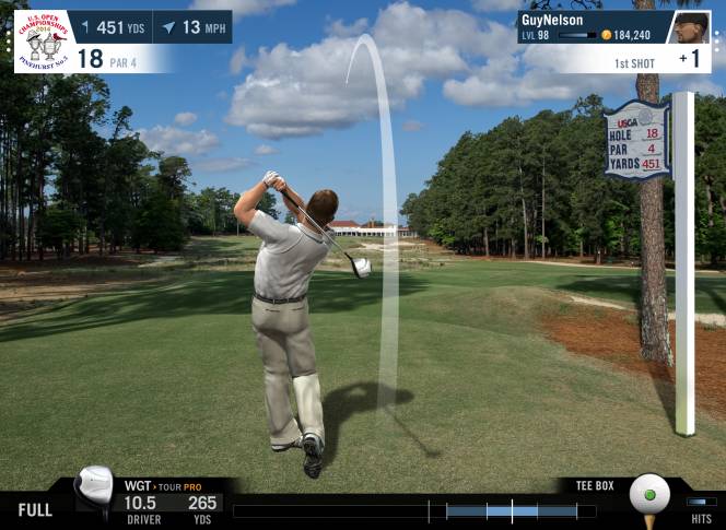 Virtual U.S. Open