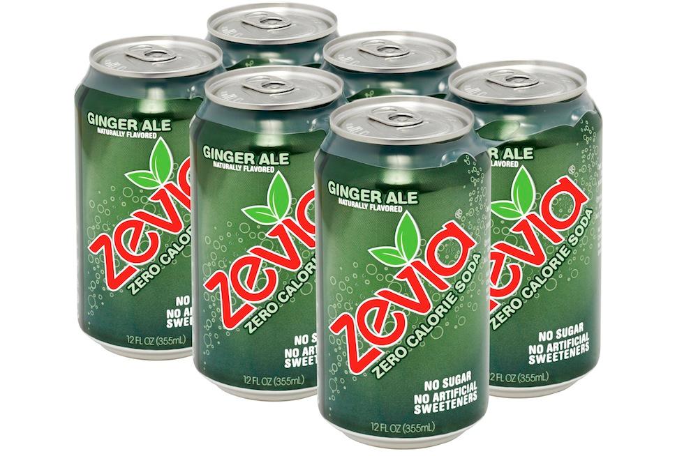 Pepsi and Coke’s new cola war challenger? Zevia.