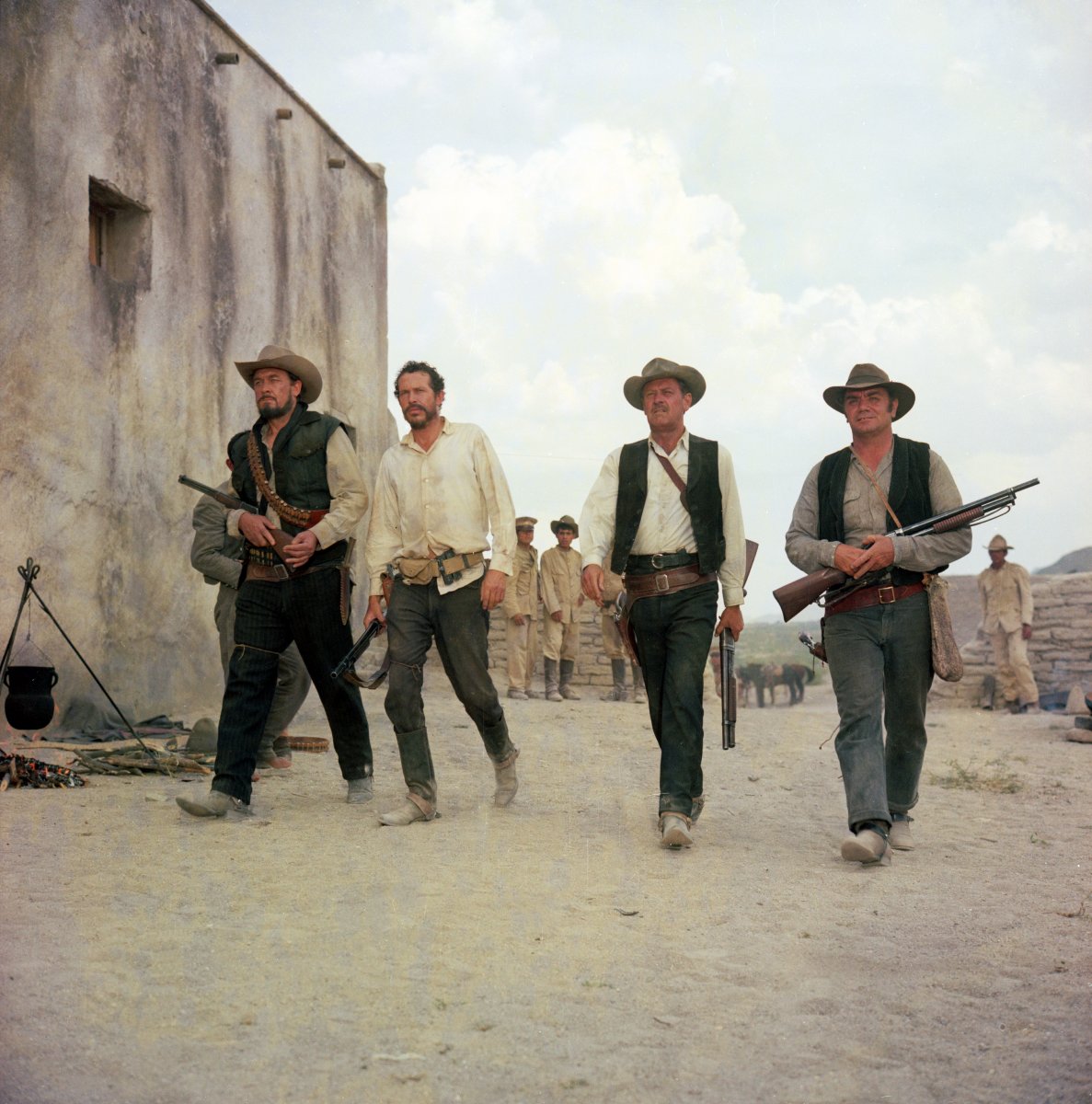 The Wild Bunch (1969) 2005 reissue