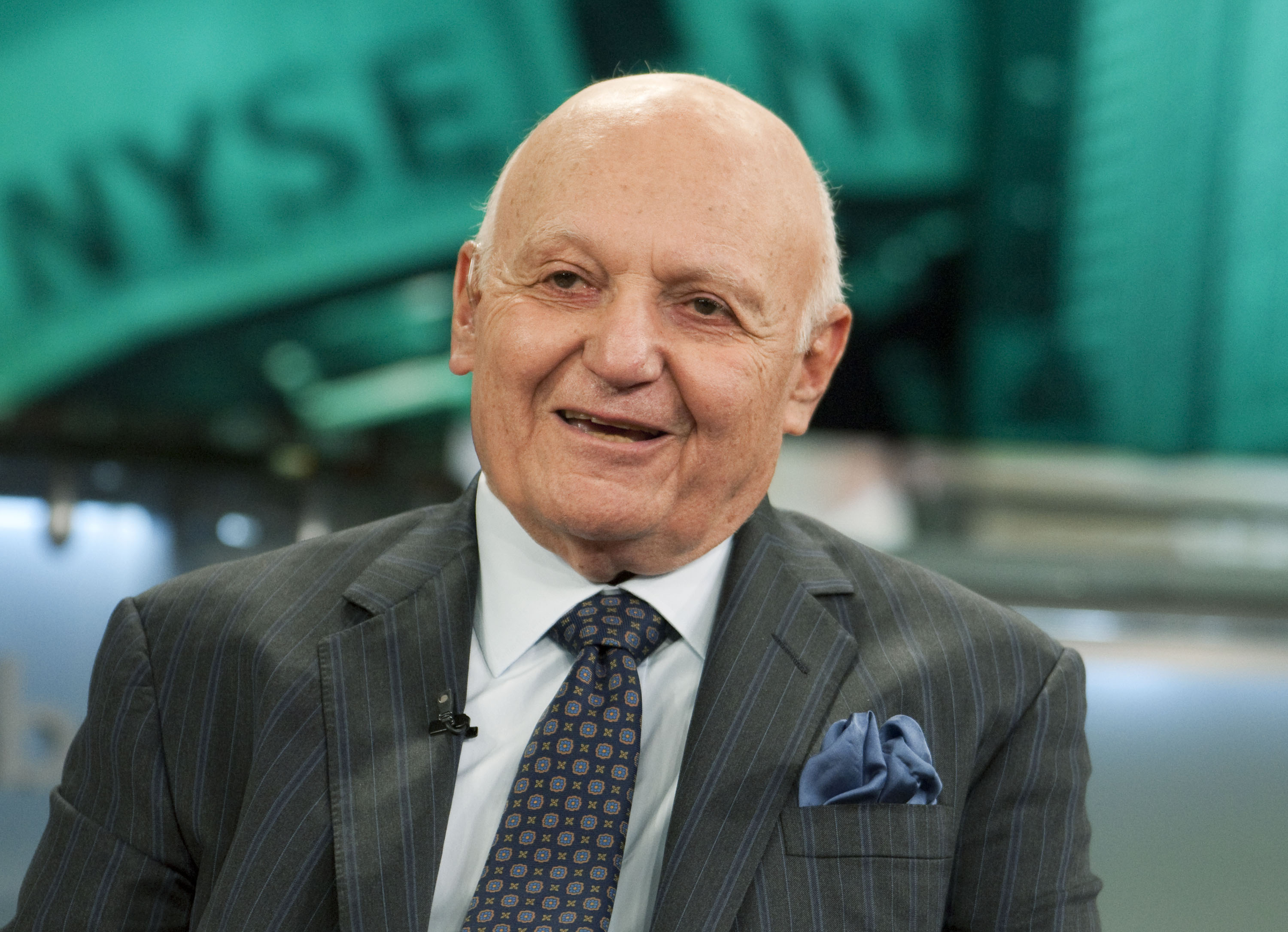 Ace Greenberg, former chairman of Bear Stearns, dies at age 86