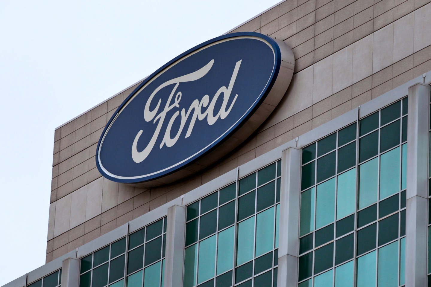 Ford Posts Record $1.69 Billion Third-Quarter Profit