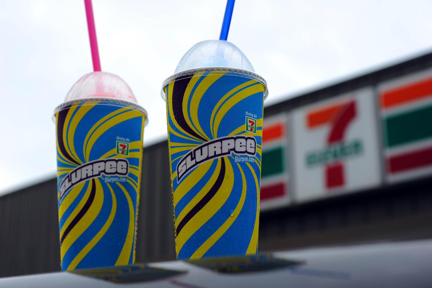 7-Eleven’s Birthday Promotion: A Giant Slurpee for Just $1.50