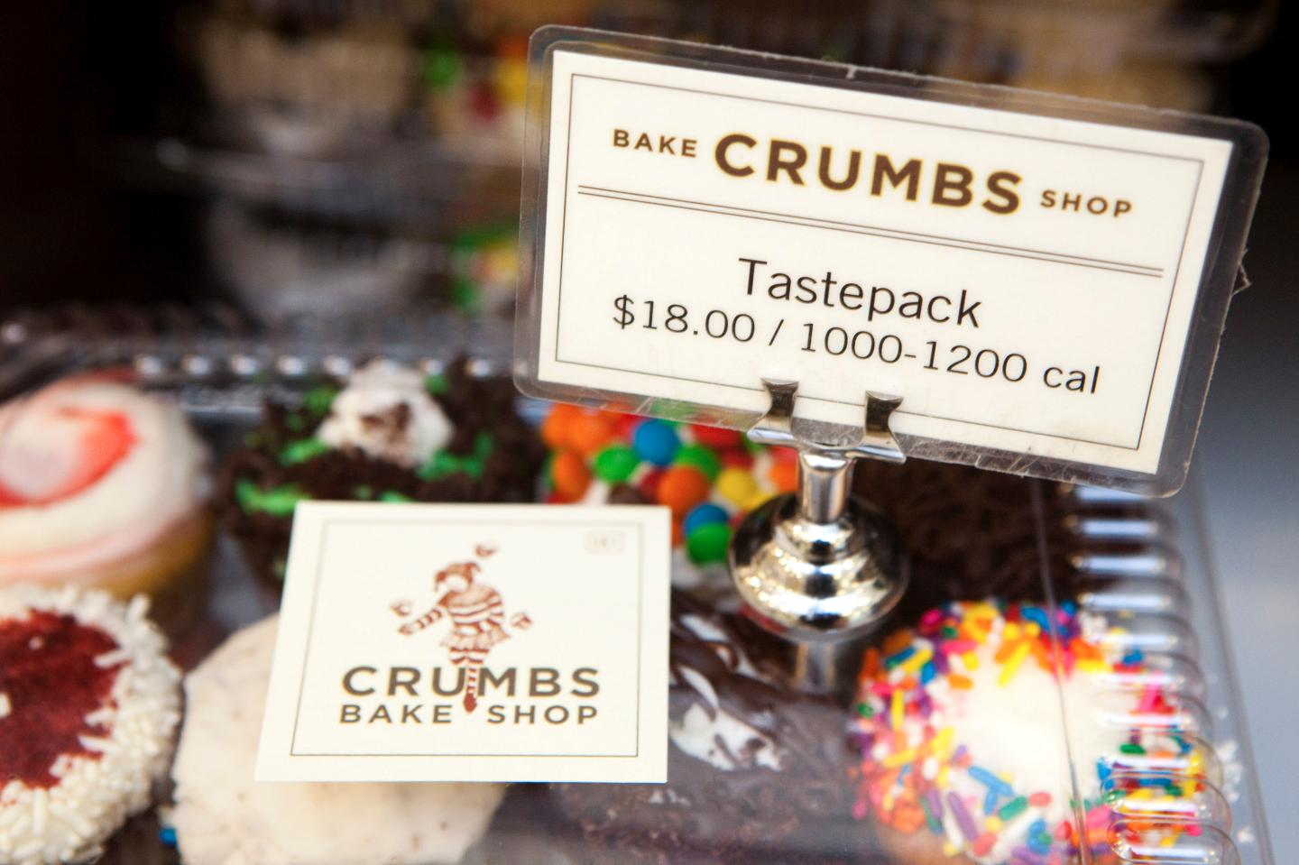 Store Operations At Crumbs, Largest U.S. Retailer Of Cupcakes