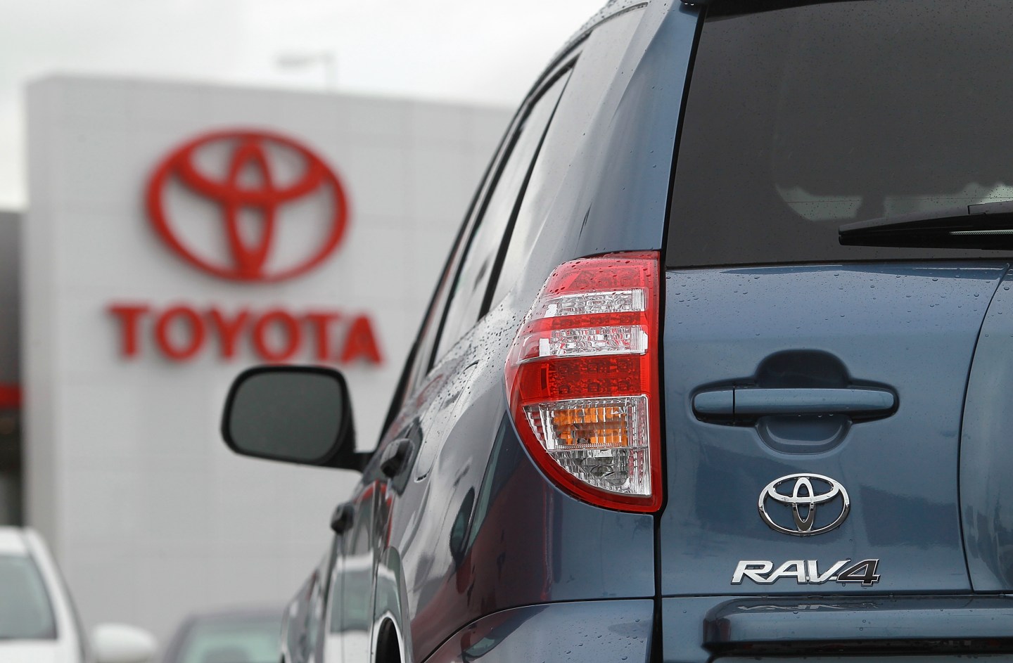 Toyota Recalls More Than 2 Million Vehicles In US