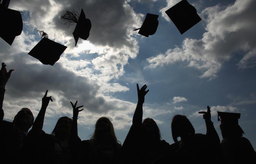 Business majors’ job prospects are looking bright