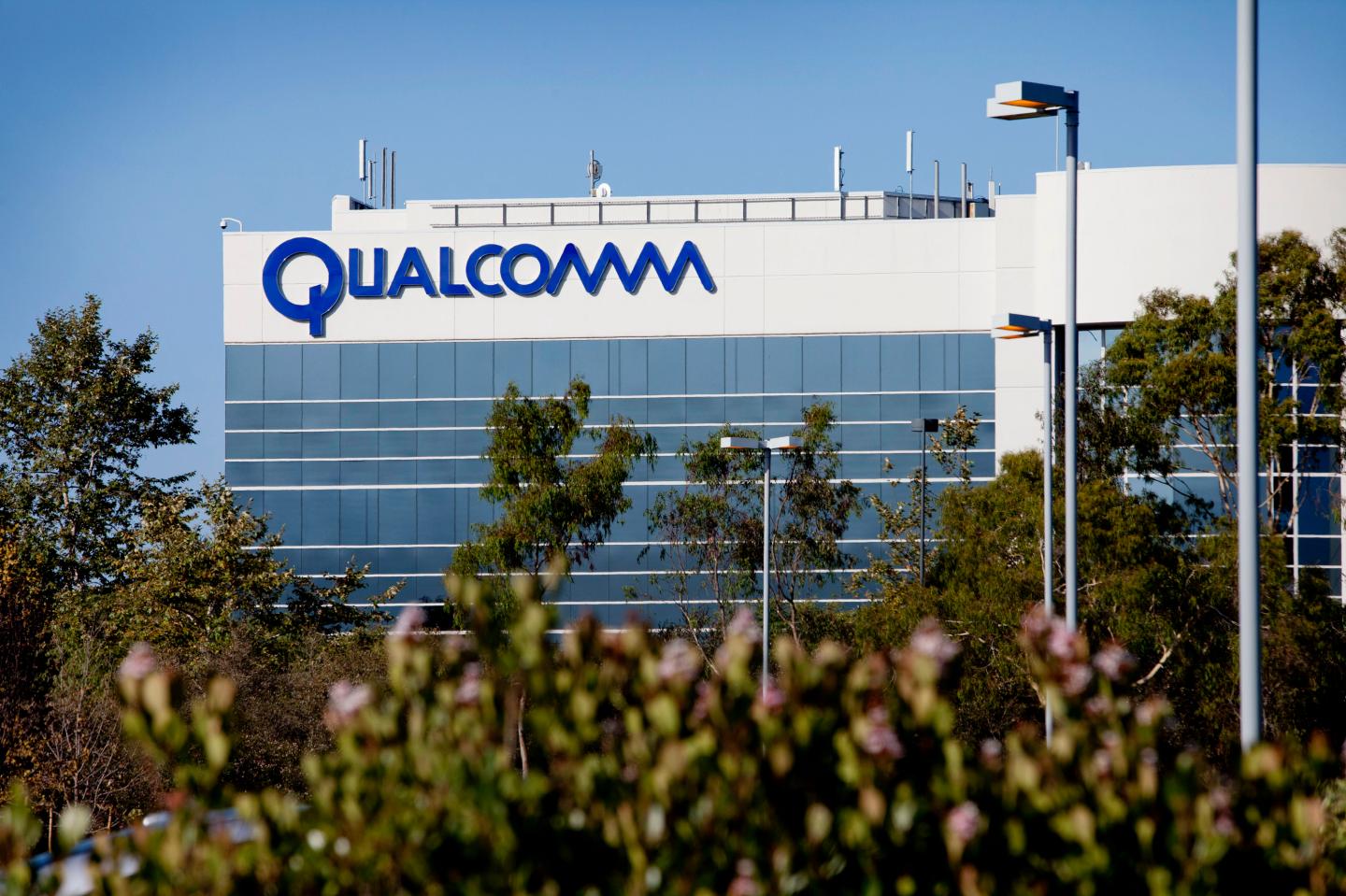 General Views of Qualcomm