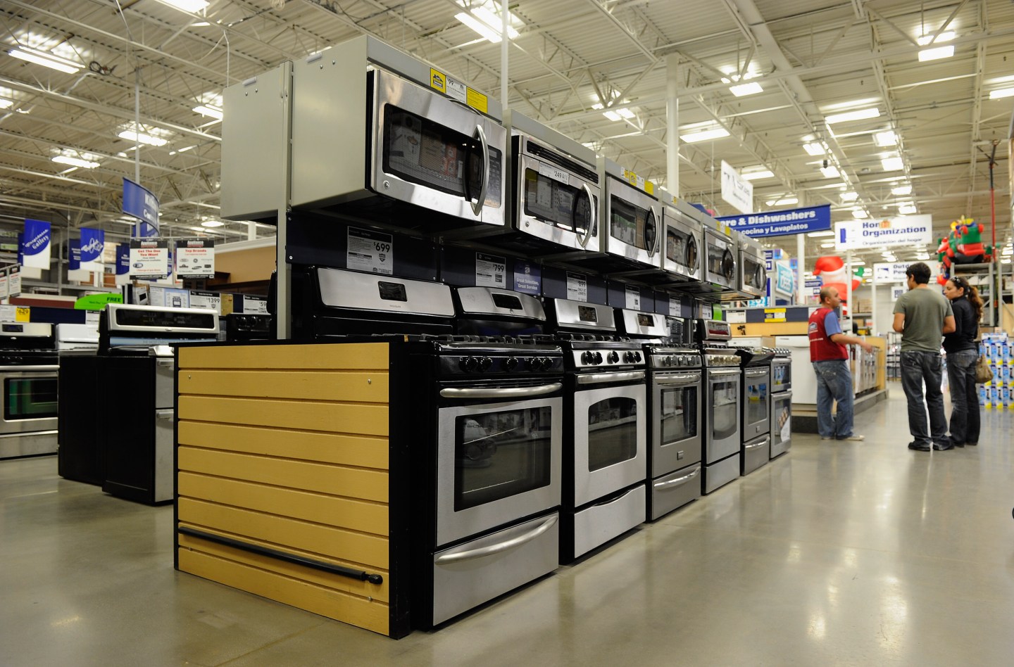 Spending On Durable Goods And Cars Help Boost Third Quarter GDP