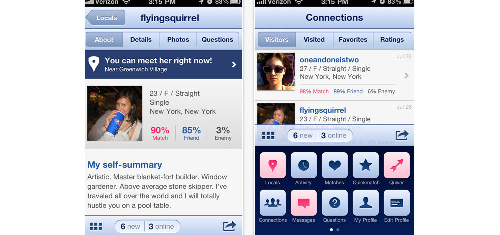 OKCupid: We experiment on users too