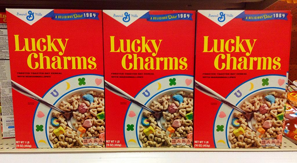 Lucky Charms sales magically delicious as General Mills targets nostalgic boomers