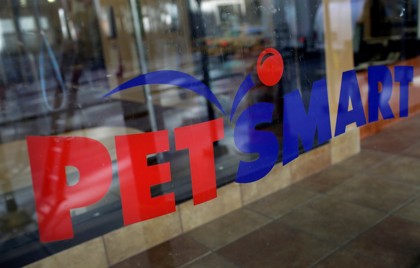 Inside A PetSmart Store Ahead of Earnings Reports
