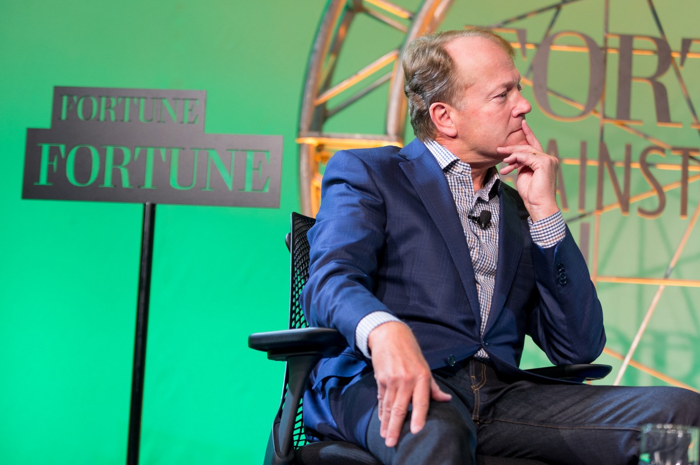 Cisco CEO John Chambers at Fortune Brainstorm Tech 2014