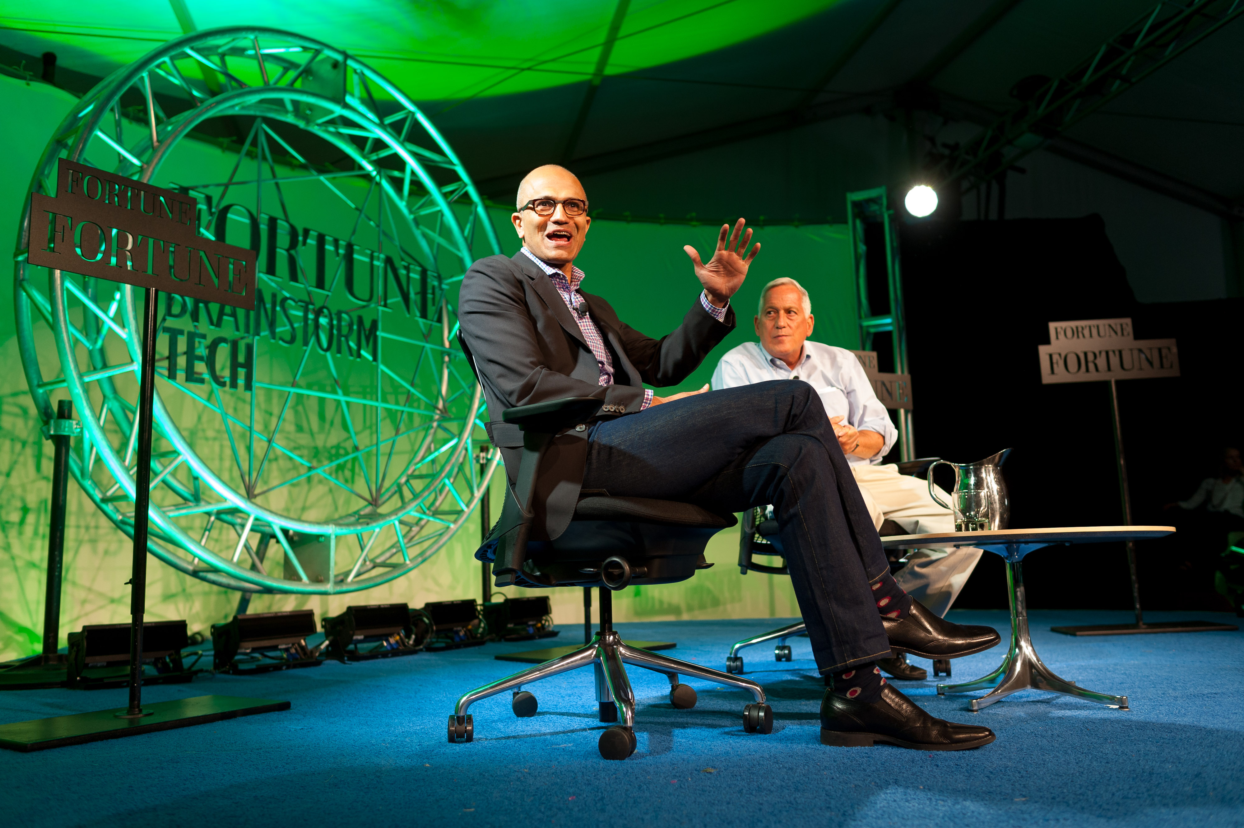 Satya Nadella