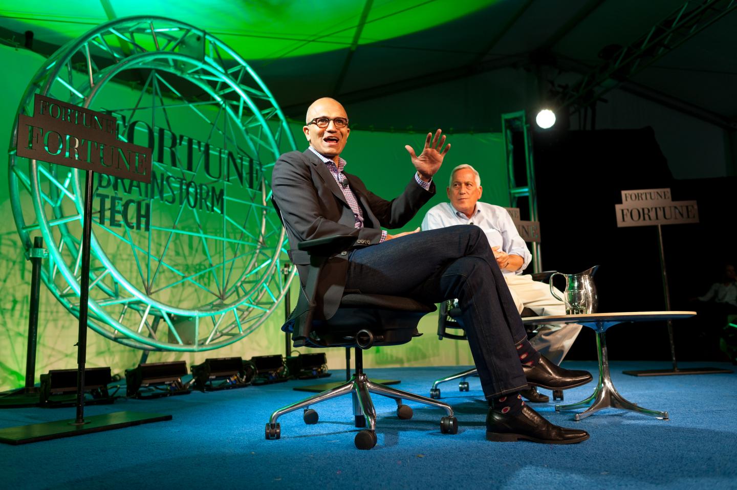 Satya Nadella
