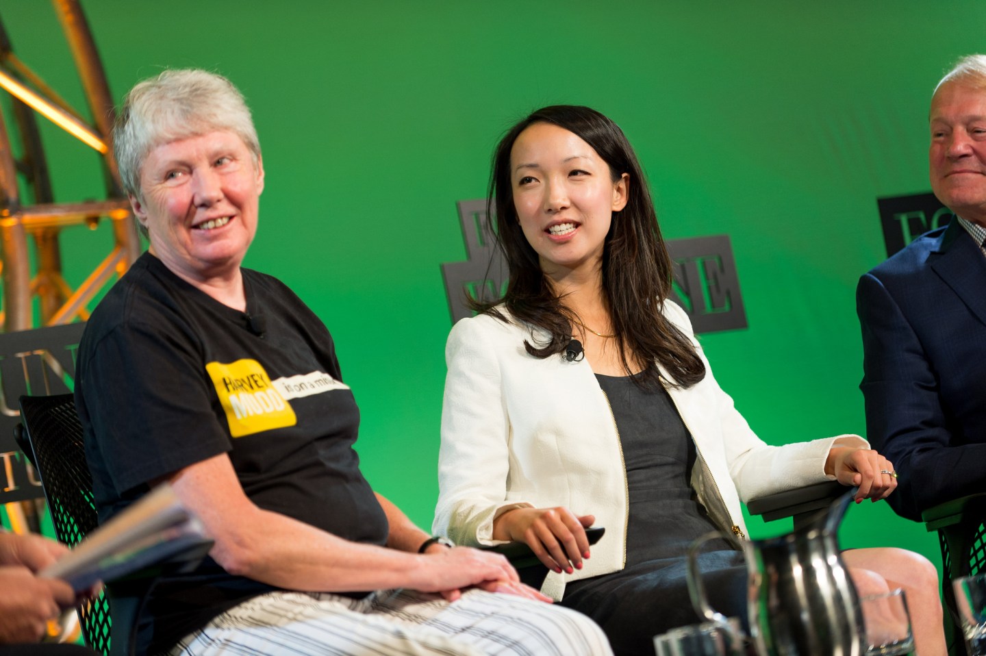 maria klawe clara shih