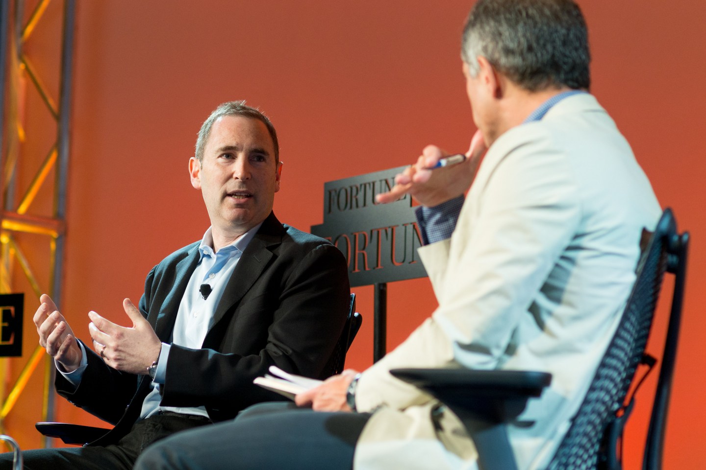 Amazon Web Services SVP: More price cuts are coming