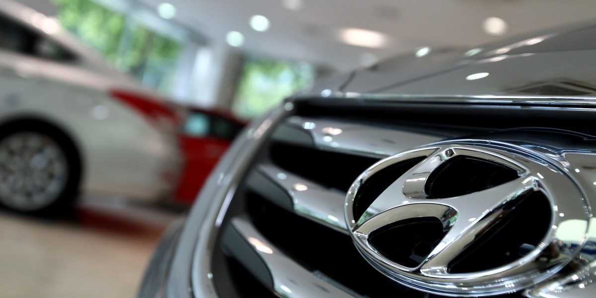 Hyundai joins recall bandwagon with 883,000 problem vehicles | Fortune