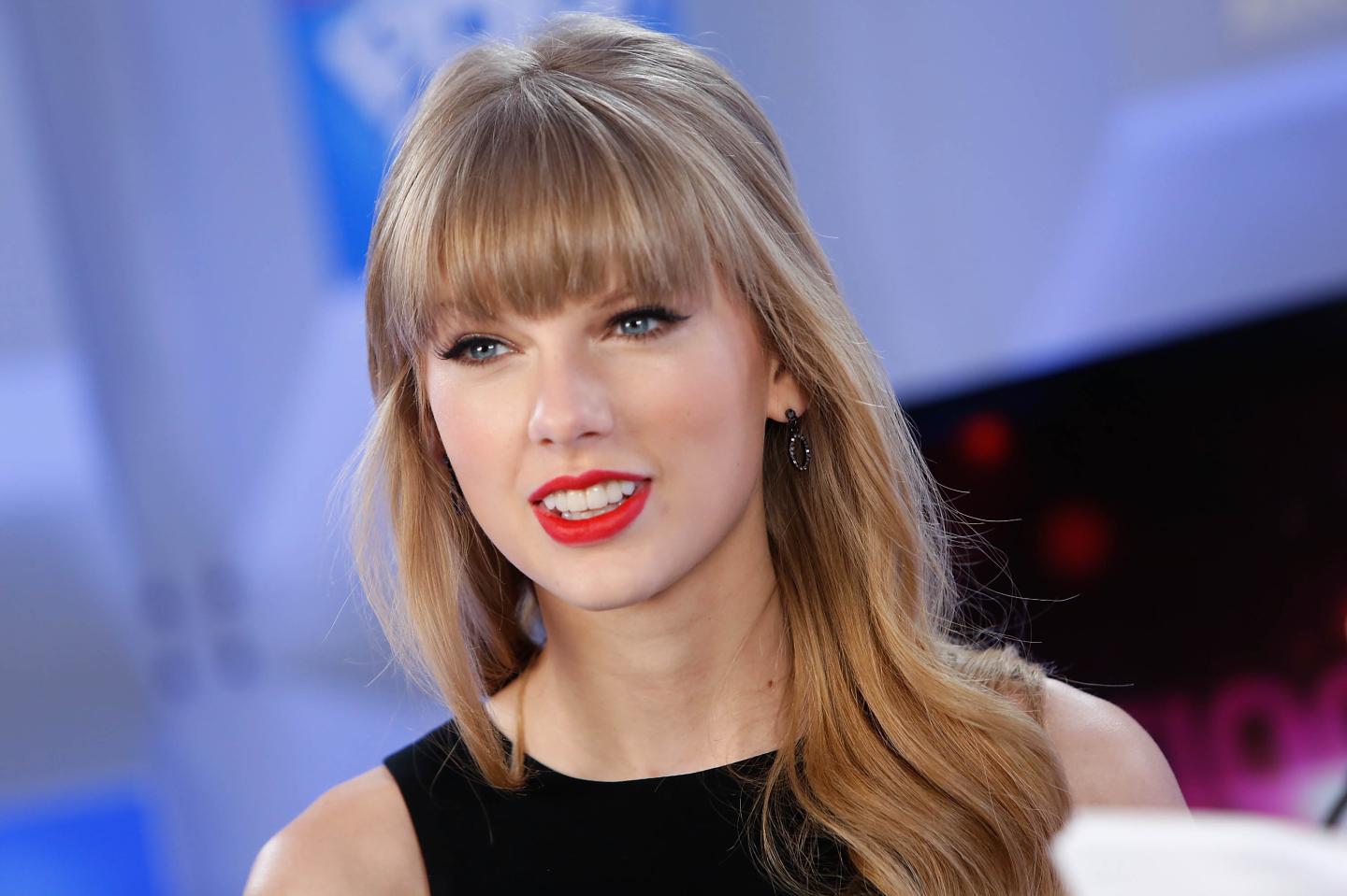 Taylor Swift.
