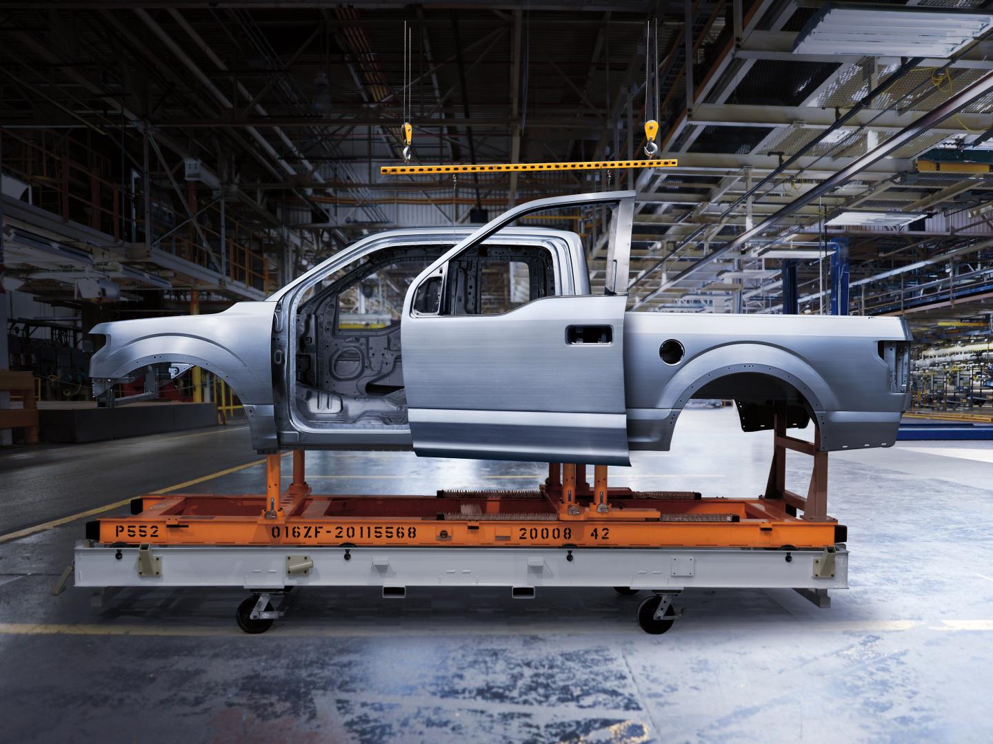 FORD F-150 TRUCK
