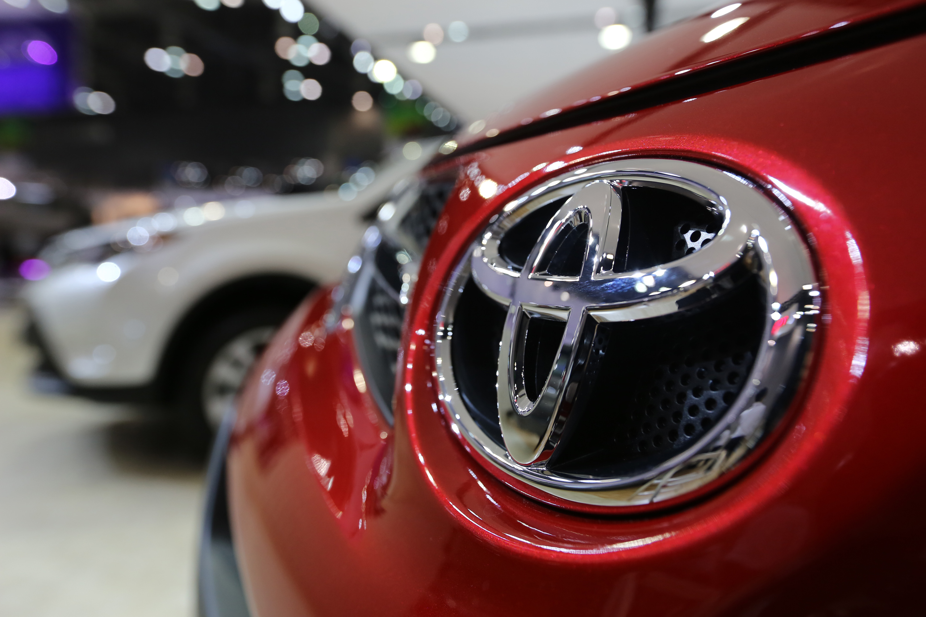 Views From The Seoul Motor Show