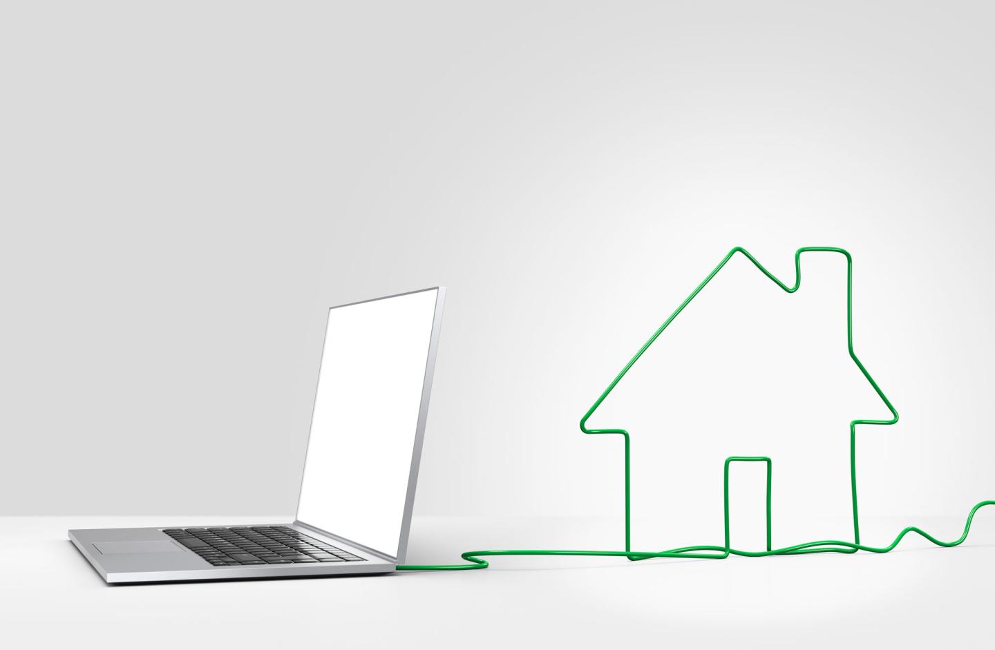 home buying online
