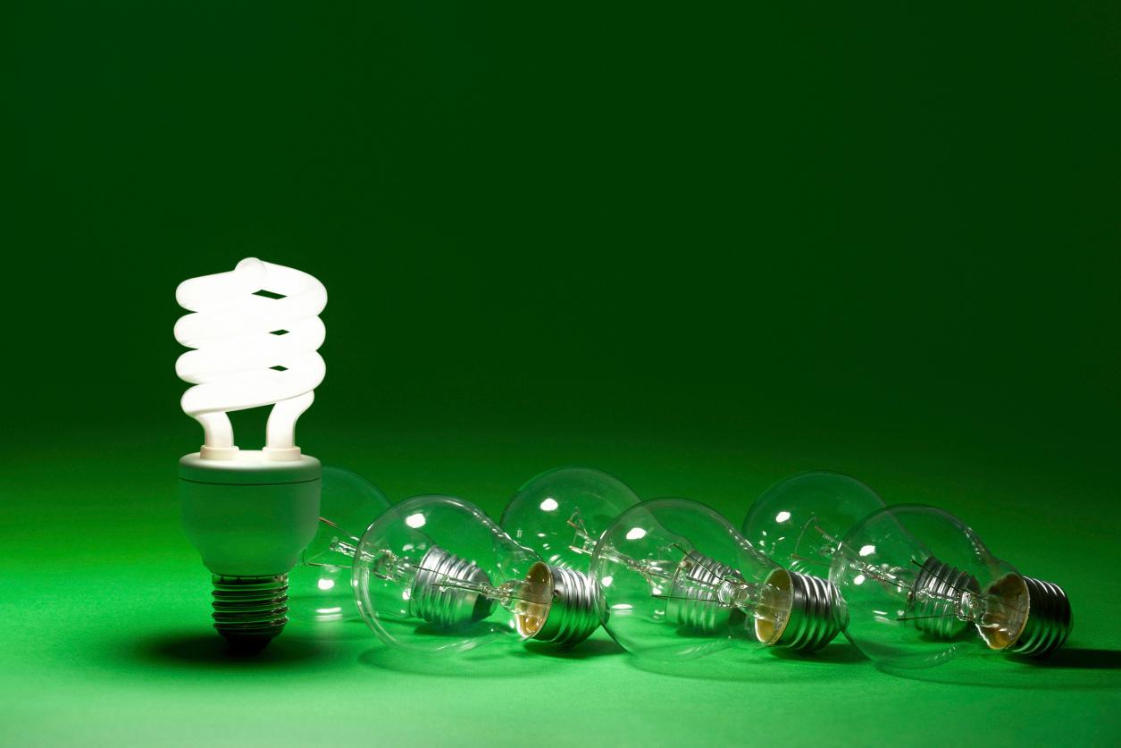Energy Saving Lamp And Light Bulbs