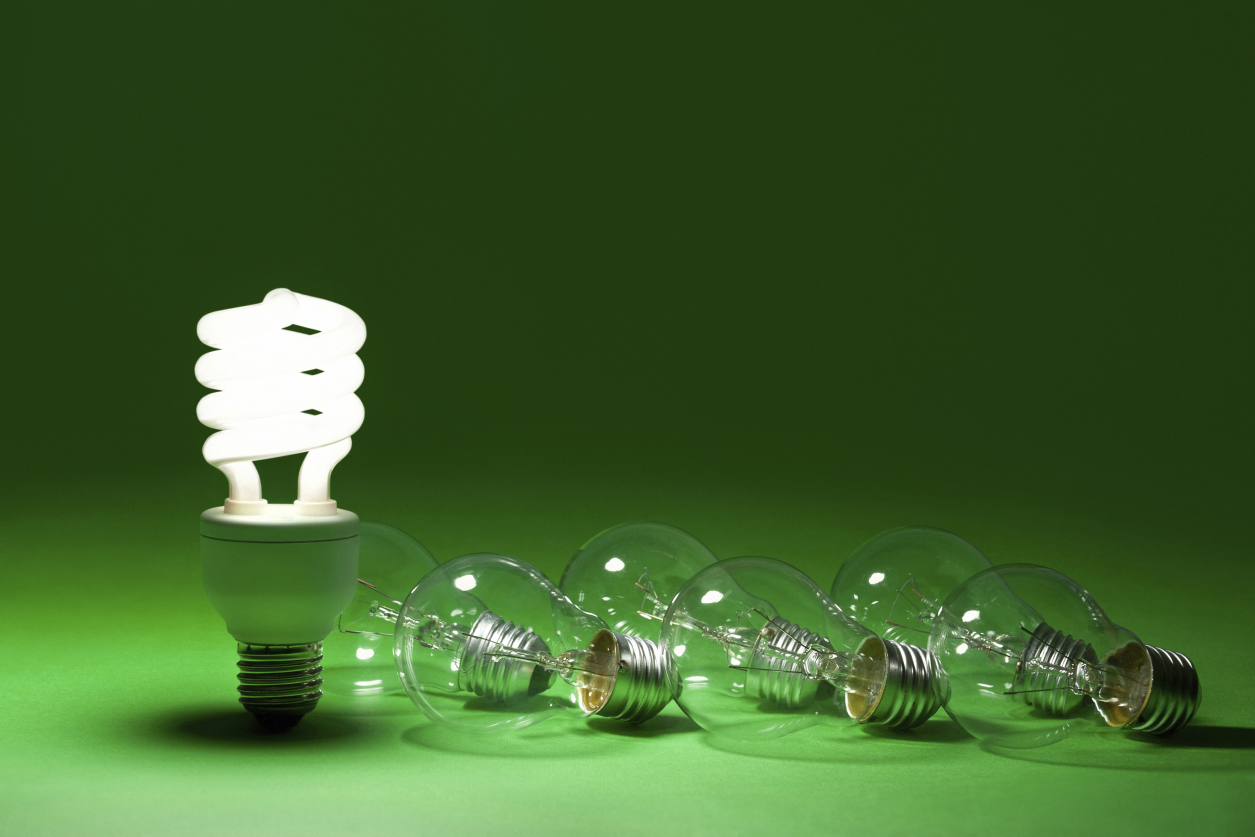 Energy Saving Lamp And Light Bulbs