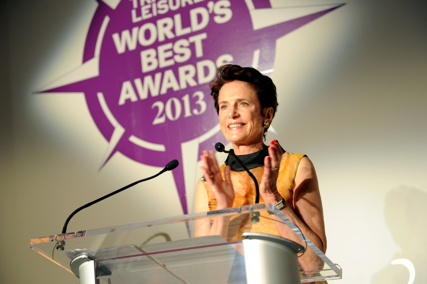 Travel + Leisure 2013 World's Best Awards