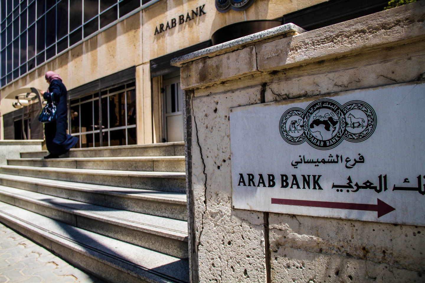 arab bank