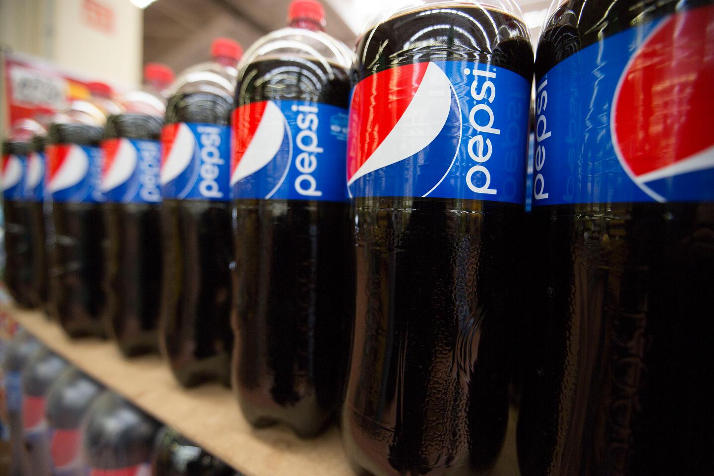 Pepsi’s Frito-Lay unit boosts revenue in the second quarter