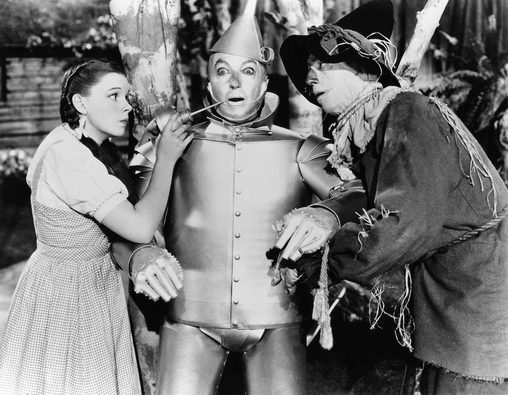 Wizard Of Oz