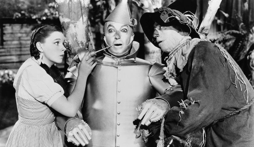 Wizard Of Oz
