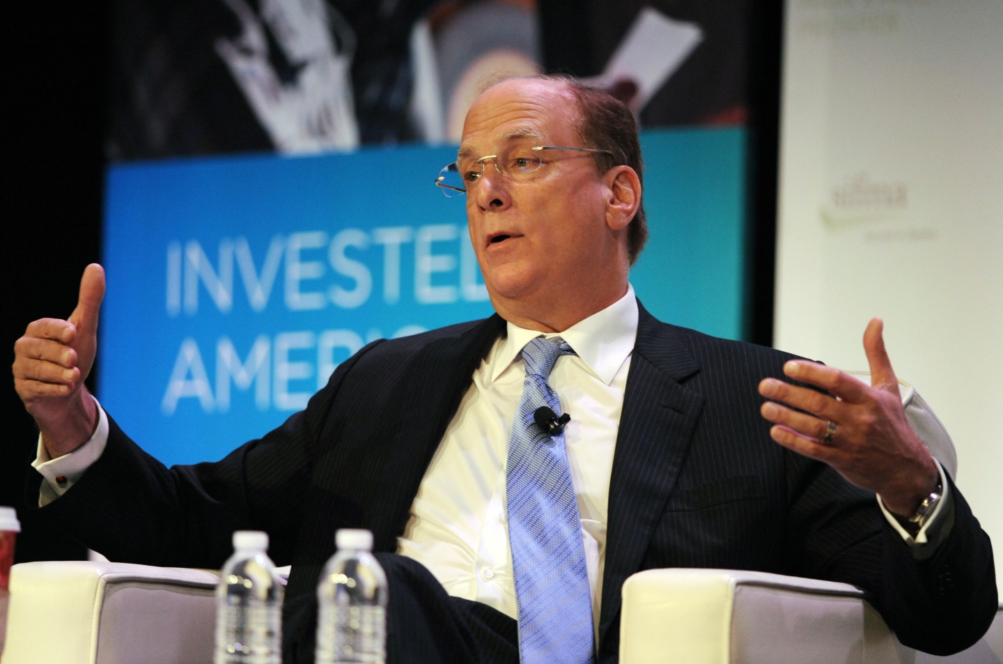 Key Speakers At The Securities Industry & Financial Markets Association (SIFMA) Annual Meeting