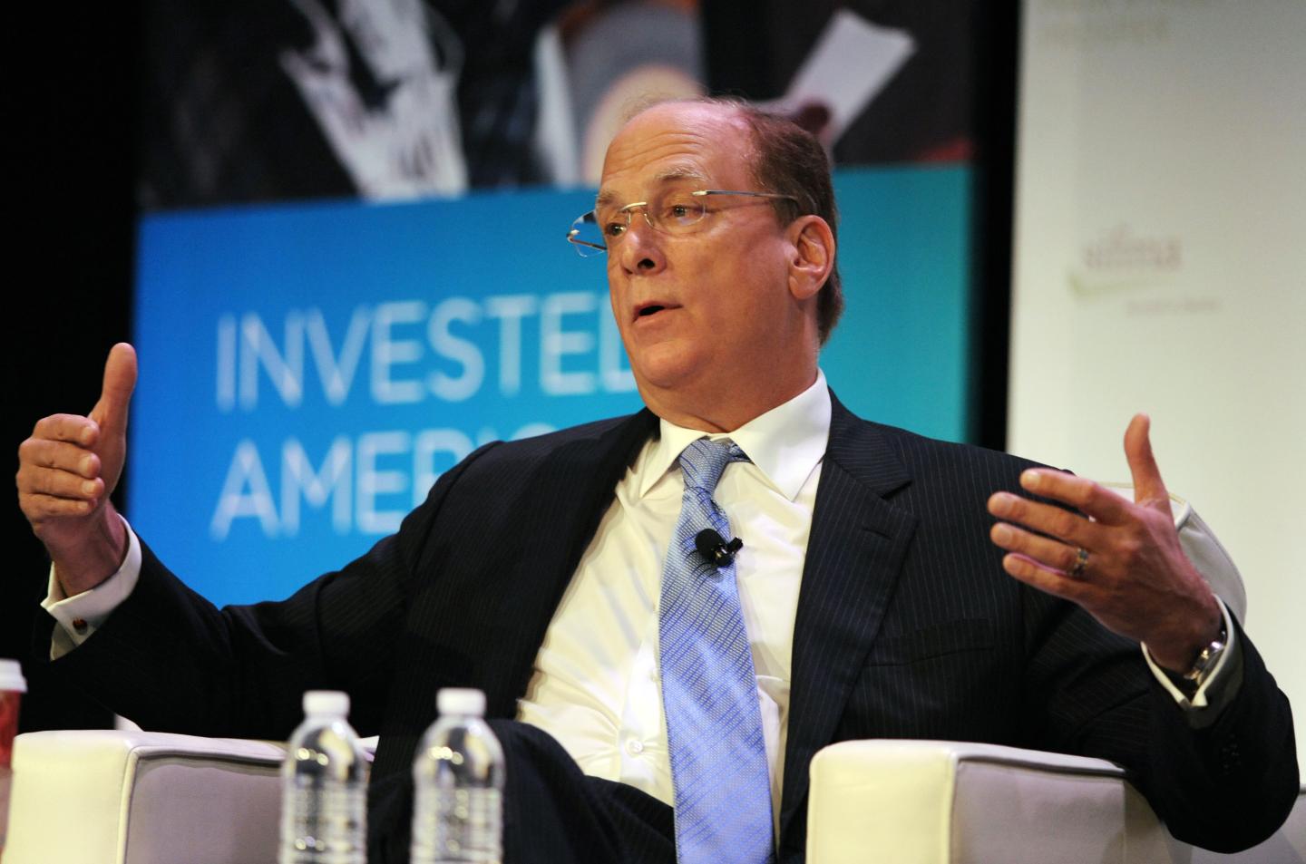 Key Speakers At The Securities Industry & Financial Markets Association (SIFMA) Annual Meeting