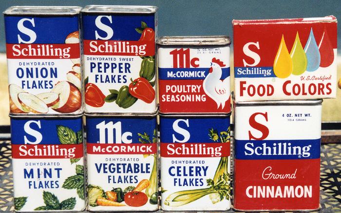 McCormick, granddaddy of American spices, may leave its Baltimore home
