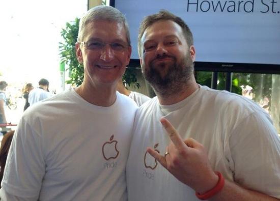 Video: Apple’s coming out party
