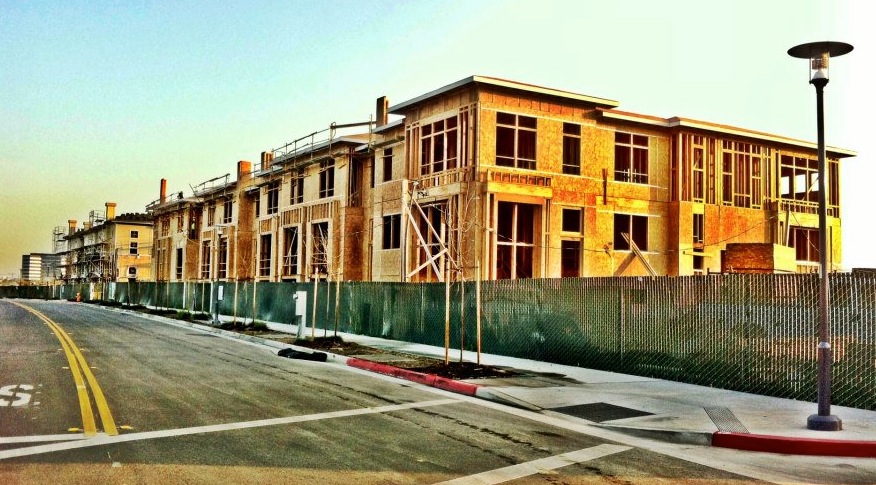 Housing construction