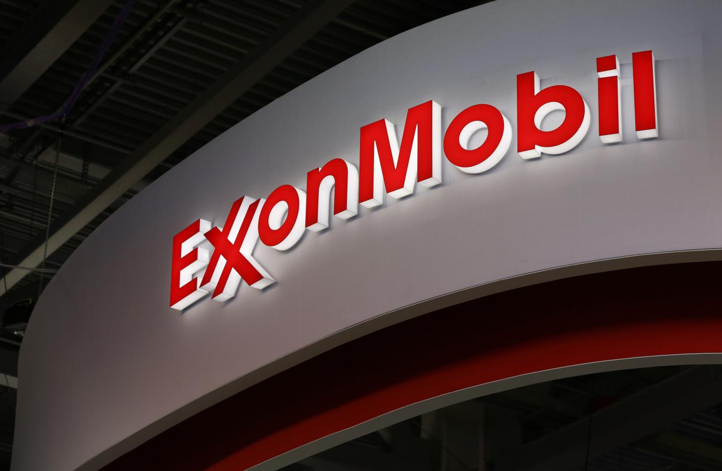 ExxonMobil.